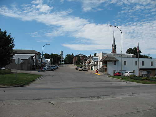 Earling, Iowa